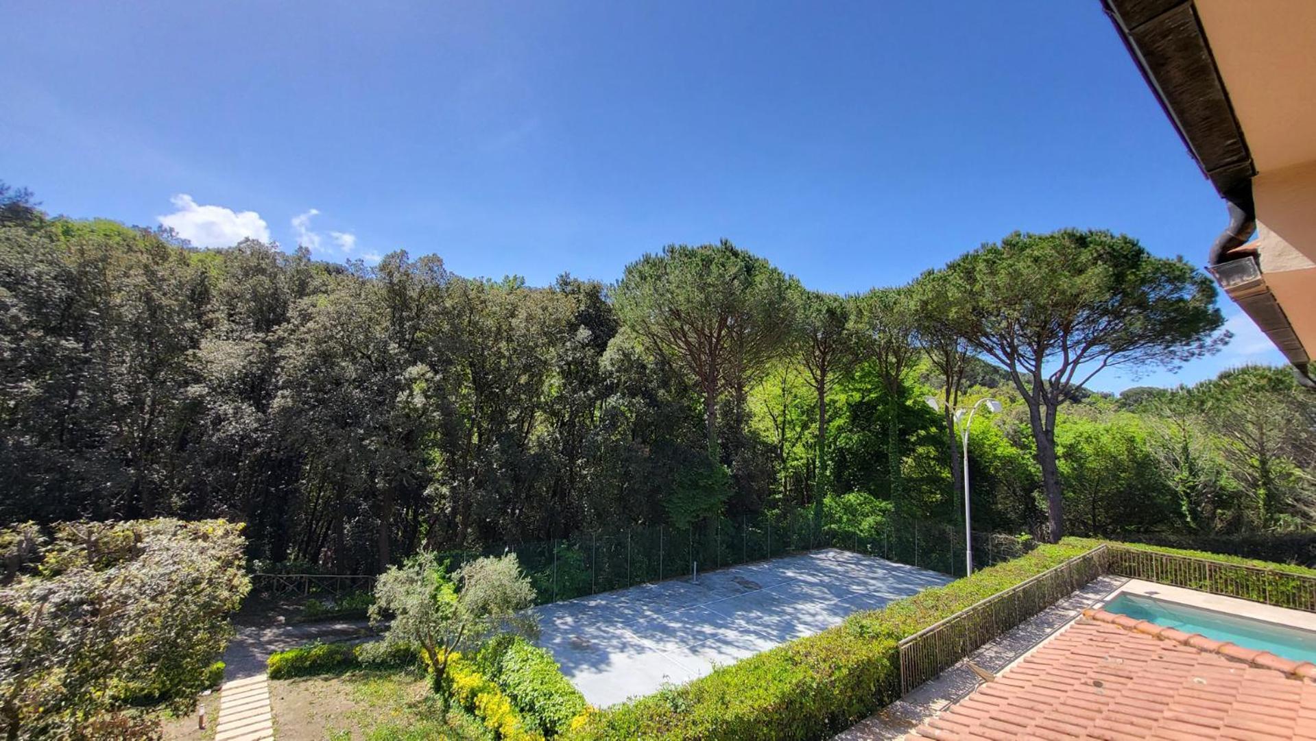 Villa Pavone Riparbella Esterno foto